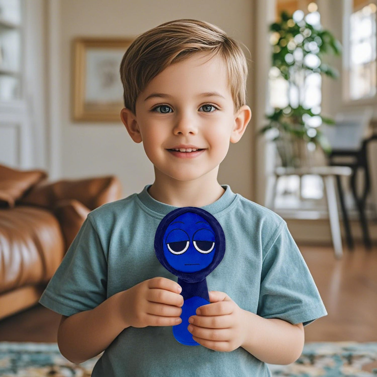 Juguetes de peluche, juguete de peluche de juegos de terror para fa...