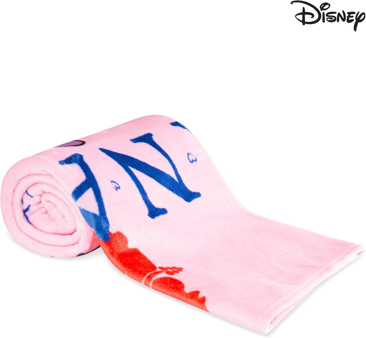 Disney Stitch Manta de Felpa Manta Suave de Forro Polar Accesorios...