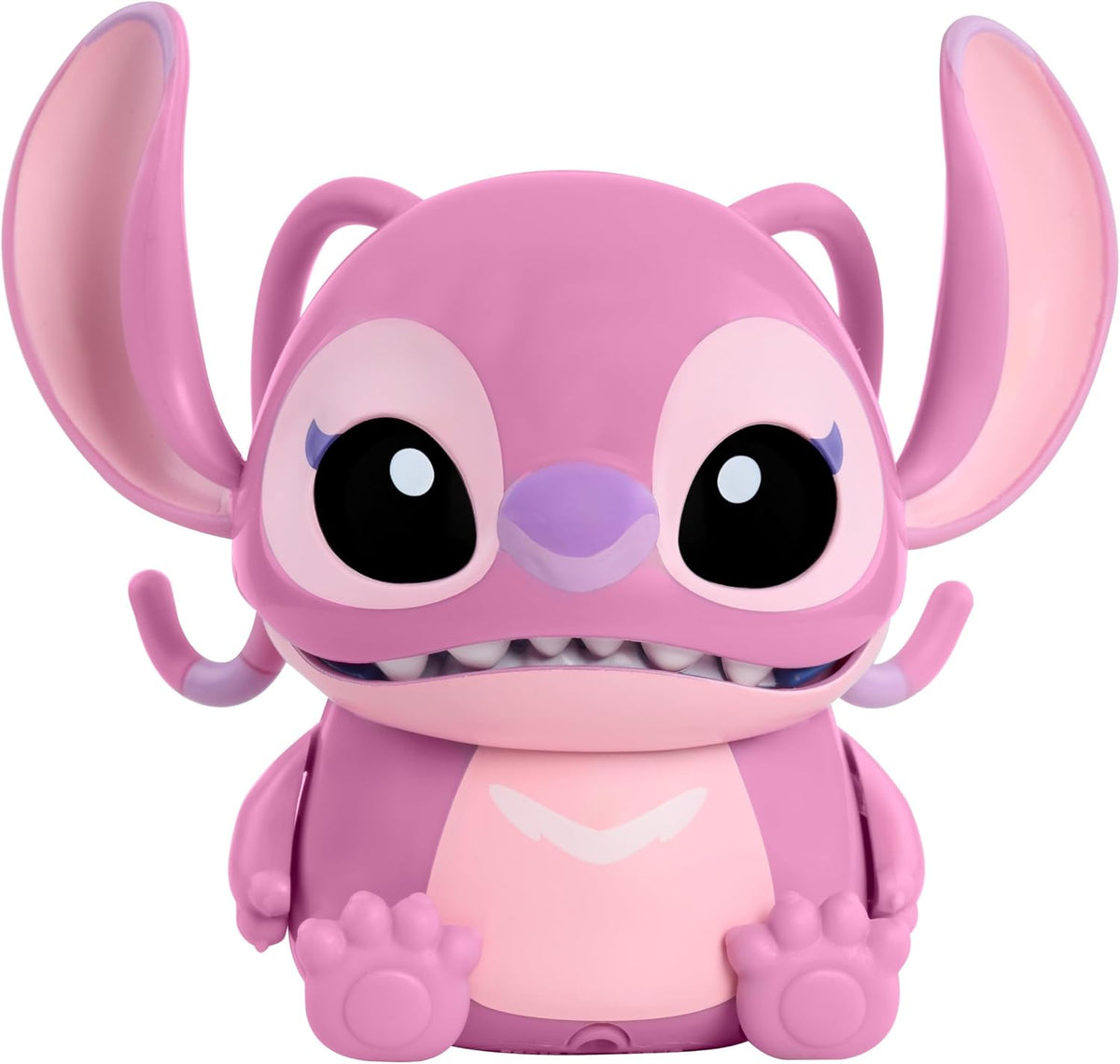 Juguete interactivo Disney Stitch Many Moods Mini Angel | Más de 50...