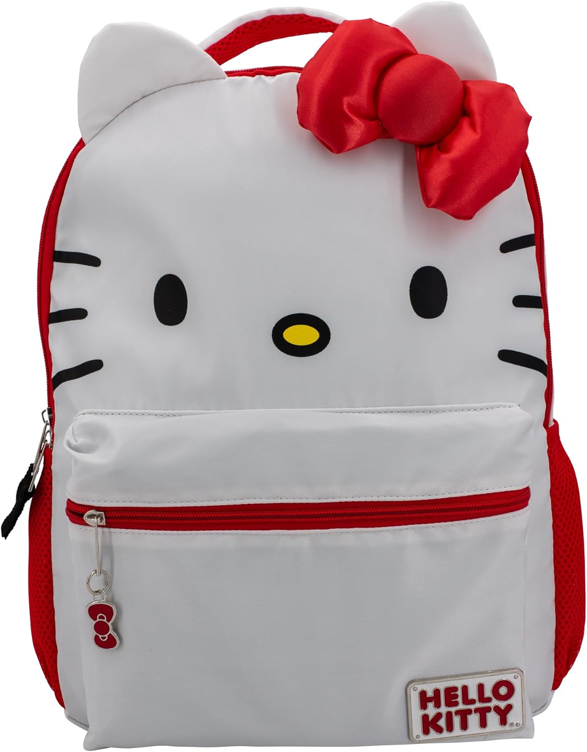 AI ACCESSORY INNOVATIONS Mochila Hello Kitty para niñas, mochila Sa...