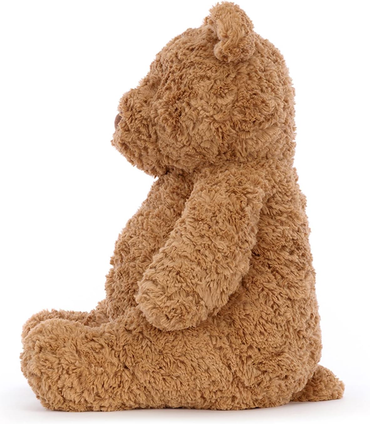 Jellycat Bartolomew - Peluche de oso de peluche, enorme de 16.5 pul...