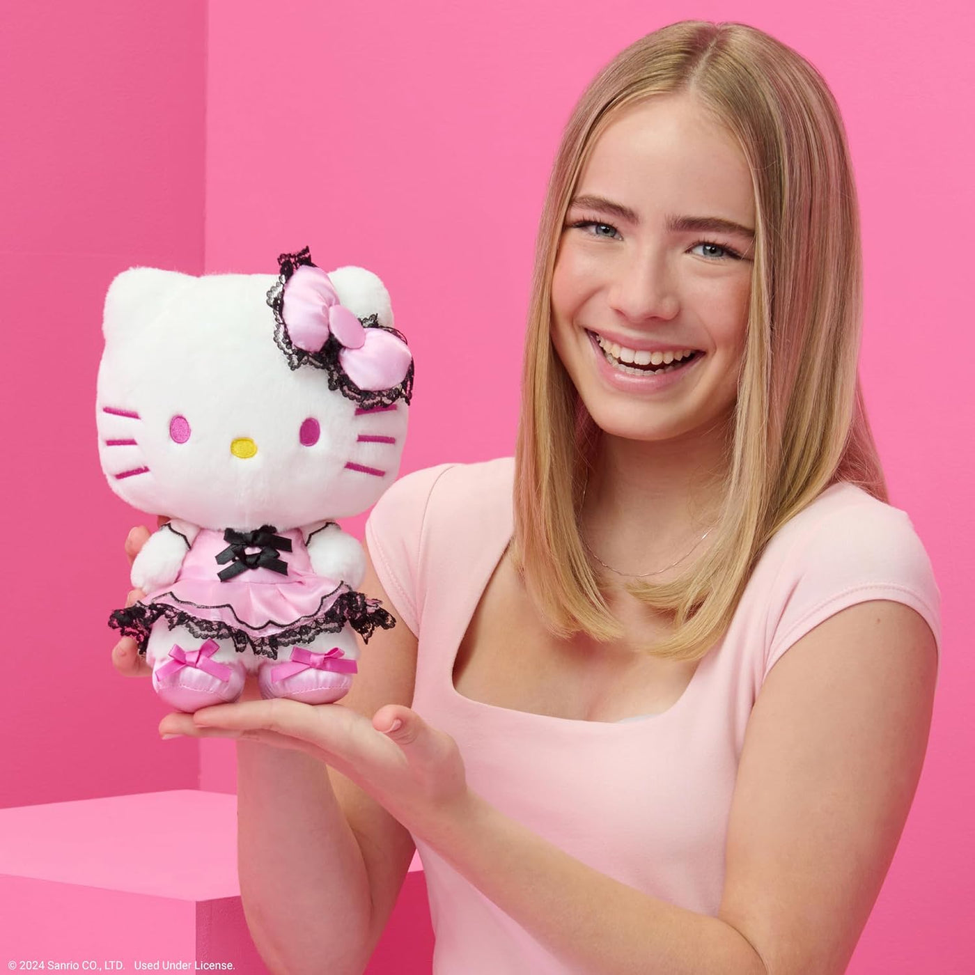 Jazwares Hello Kitty and Friends, Ultra-Premier Specialty - Peluche...