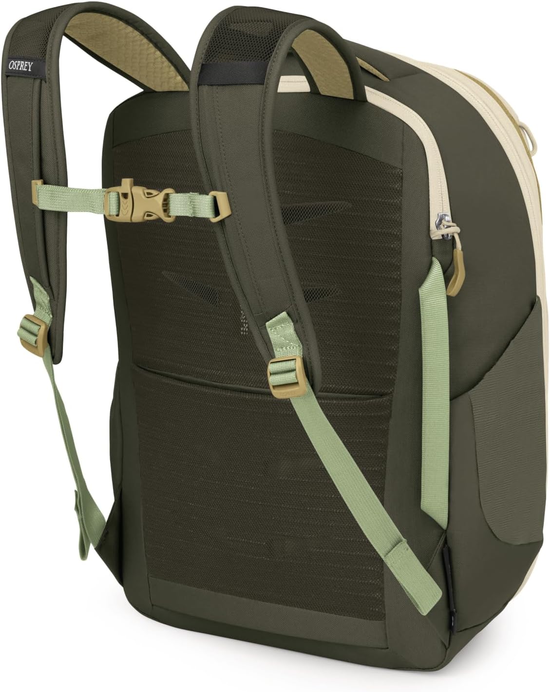 Osprey Daylite Paquete de viaje expandible 26+6 Gravel Tan, Multi O...
