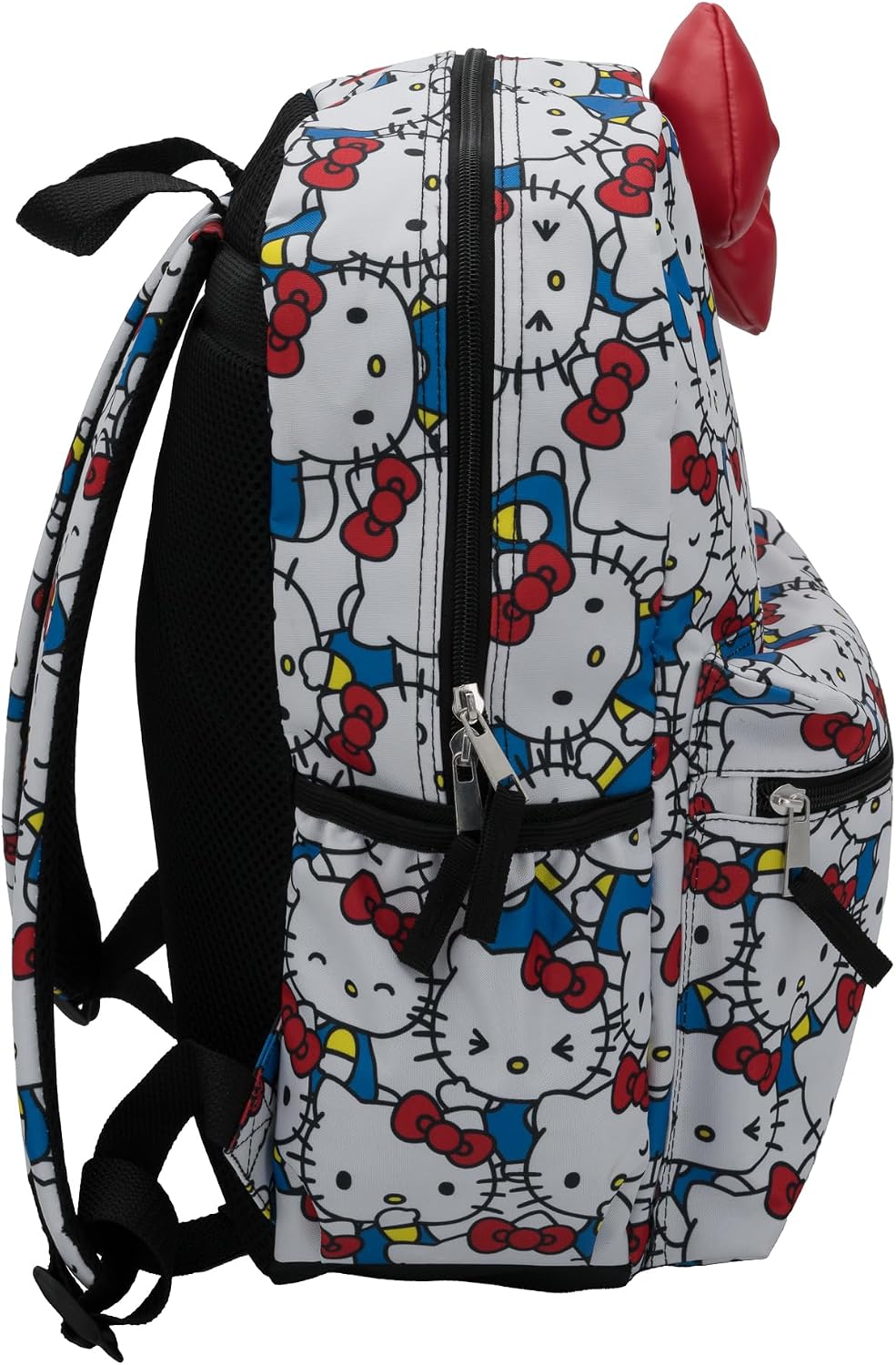 AI ACCESSORY INNOVATIONS - Mochila Hello Kitty para niñas, mochila...