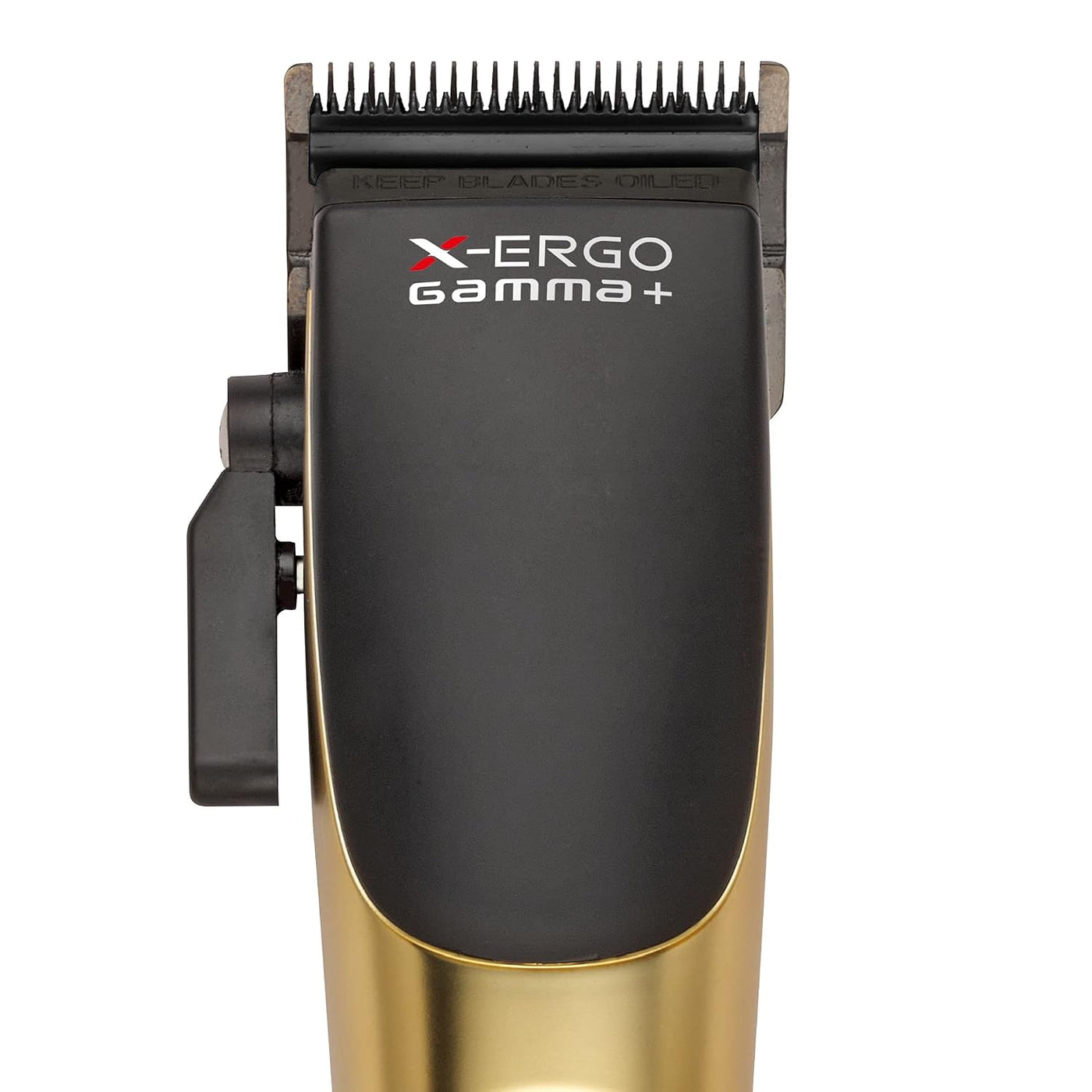 GAMMA+ Cortapelos profesional XErgo y cortadora de pelo profesional...