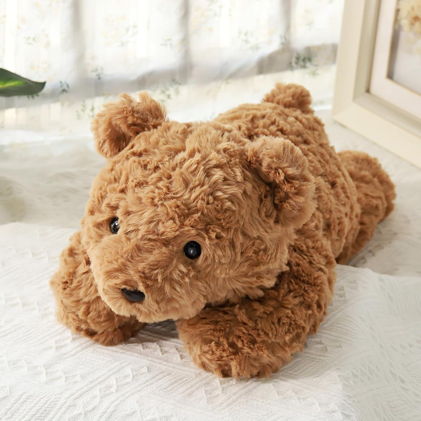 IFX24 Oso de Peluche Grande y Pesado 27.5" 5.5Lbs, Oso de Peluc...