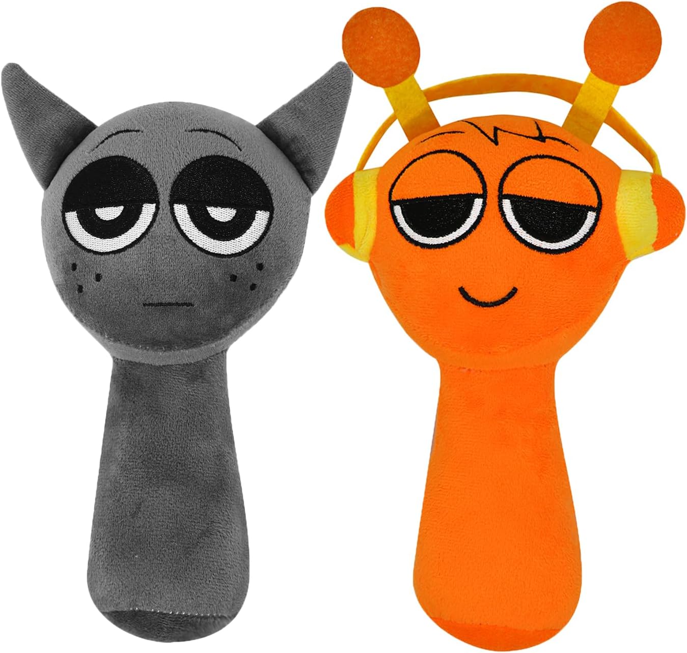 Juguetes de peluche, peluches de juegos de terror para fanáticos, a...