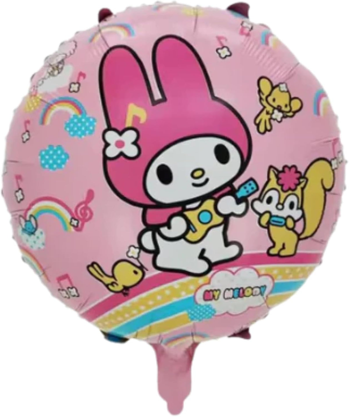My Melody - Globos decorativos para niños, juego de 5 globos Kawaii...