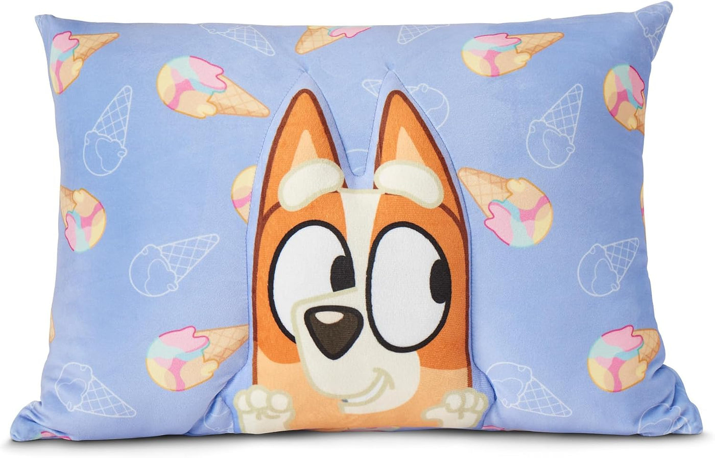 Northwest Bluey Bingo Joy Manta Tipo Throw de Tacto Sedoso de 50 x...