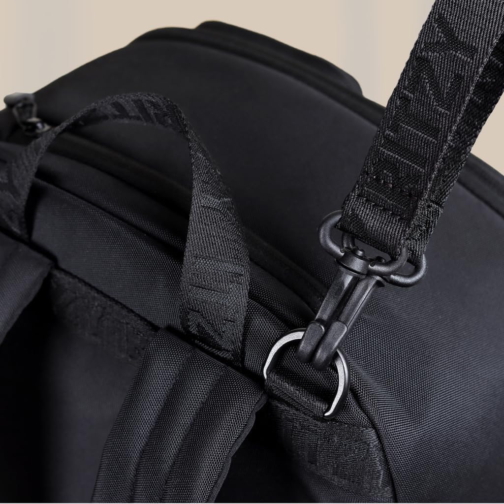 Itzy Ritzy Mochila para Pañales Utilitaria \u2013 Cuenta con 17 Bol...