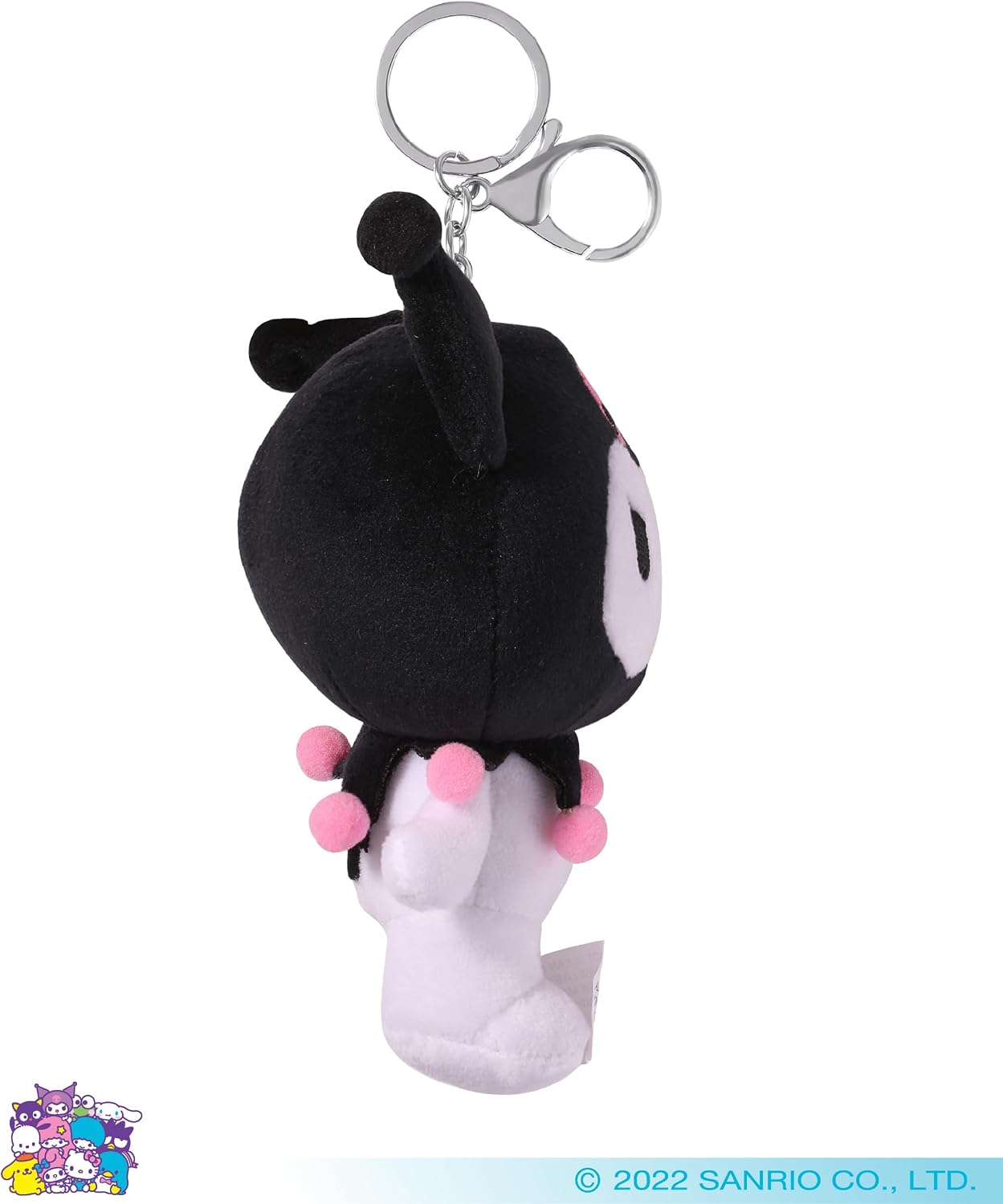 SALLY ROSE Llavero Stitch Peluche Licencia Oficial | Llaveros de Di...