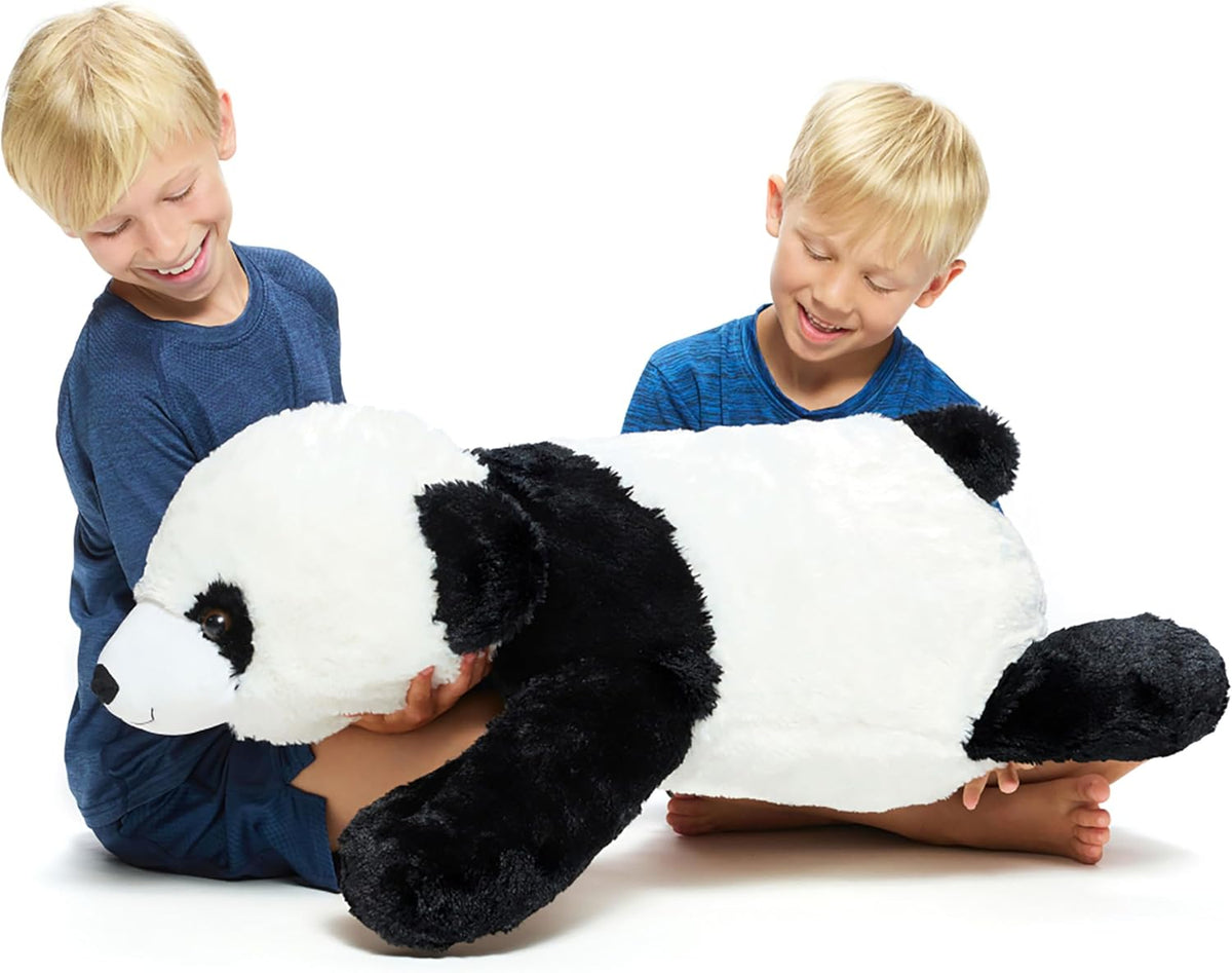 RB Royal Brooks Juguete de peluche extra grande para abrazar, almoh...