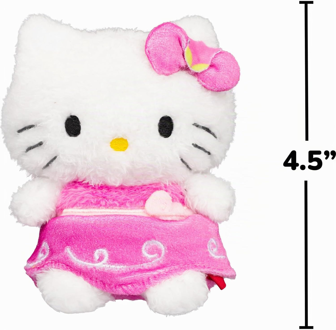 BumBumz Hello Kitty®and Friends FairyGardenBumz 4-Pack de 4.5 pulga...