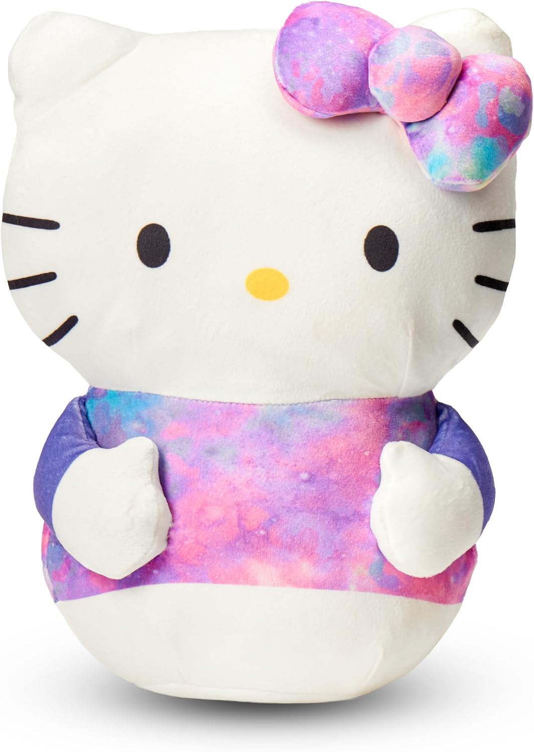 Sanrio Hello Kitty Cloud Hugger PiIlow, diseño de personaje de felp...