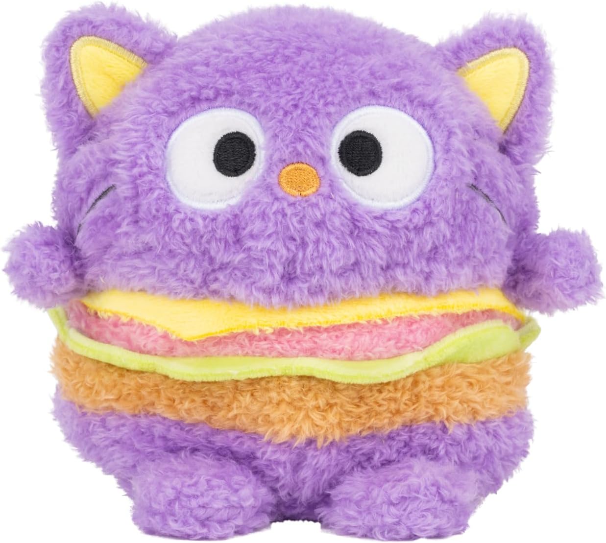 BumBumz de 4.5 pulgadas Hello Kitty and Friends FoodTruckBumz Peluc...