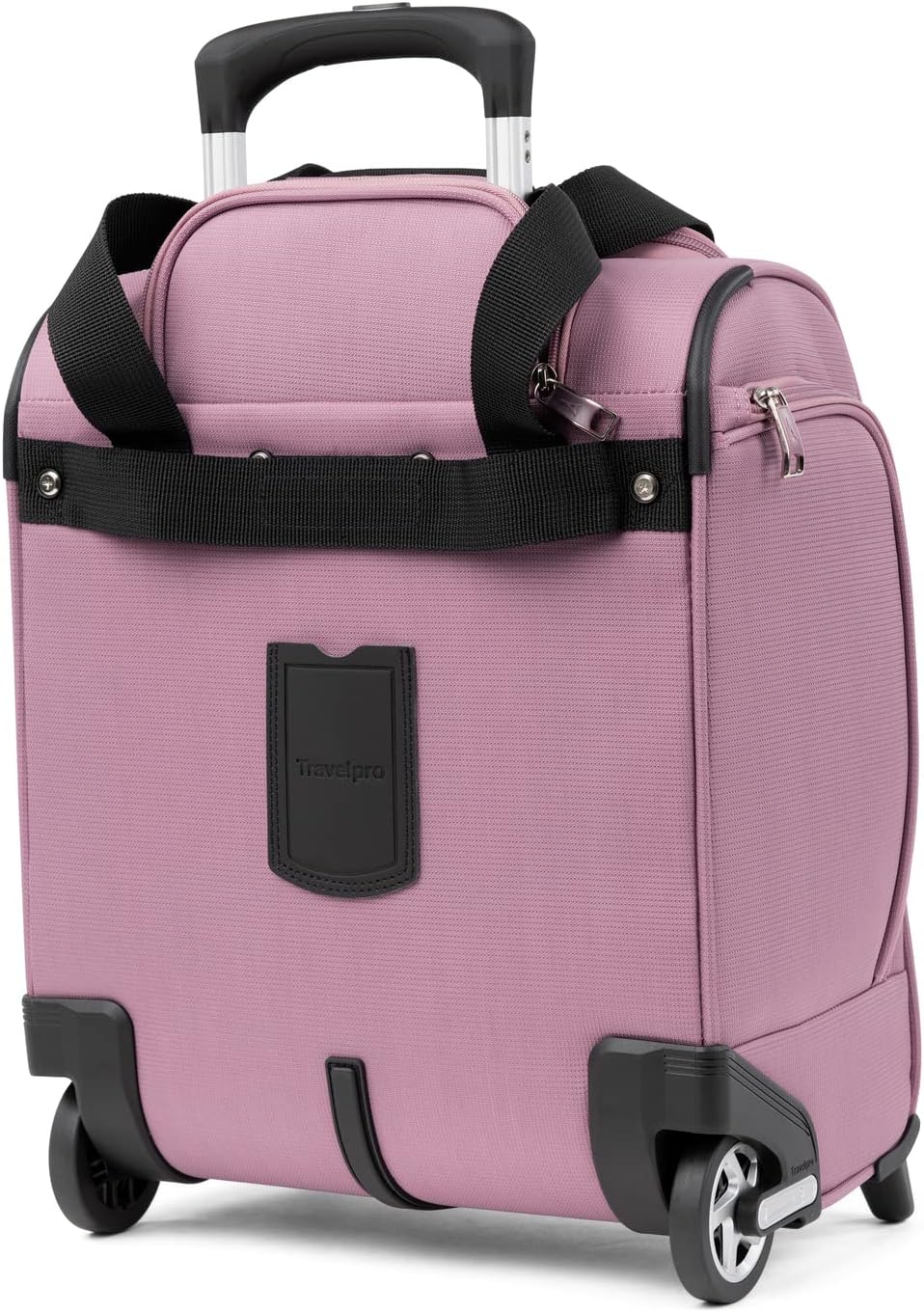Travelpro Maxlite 5 Softside - Bolsa compacta ligera con 2 ruedas,...