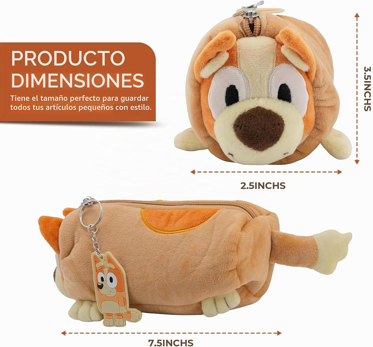 AI ACCESSORY INNOVATIONS Bingo - Funda de almacenamiento multifunci...