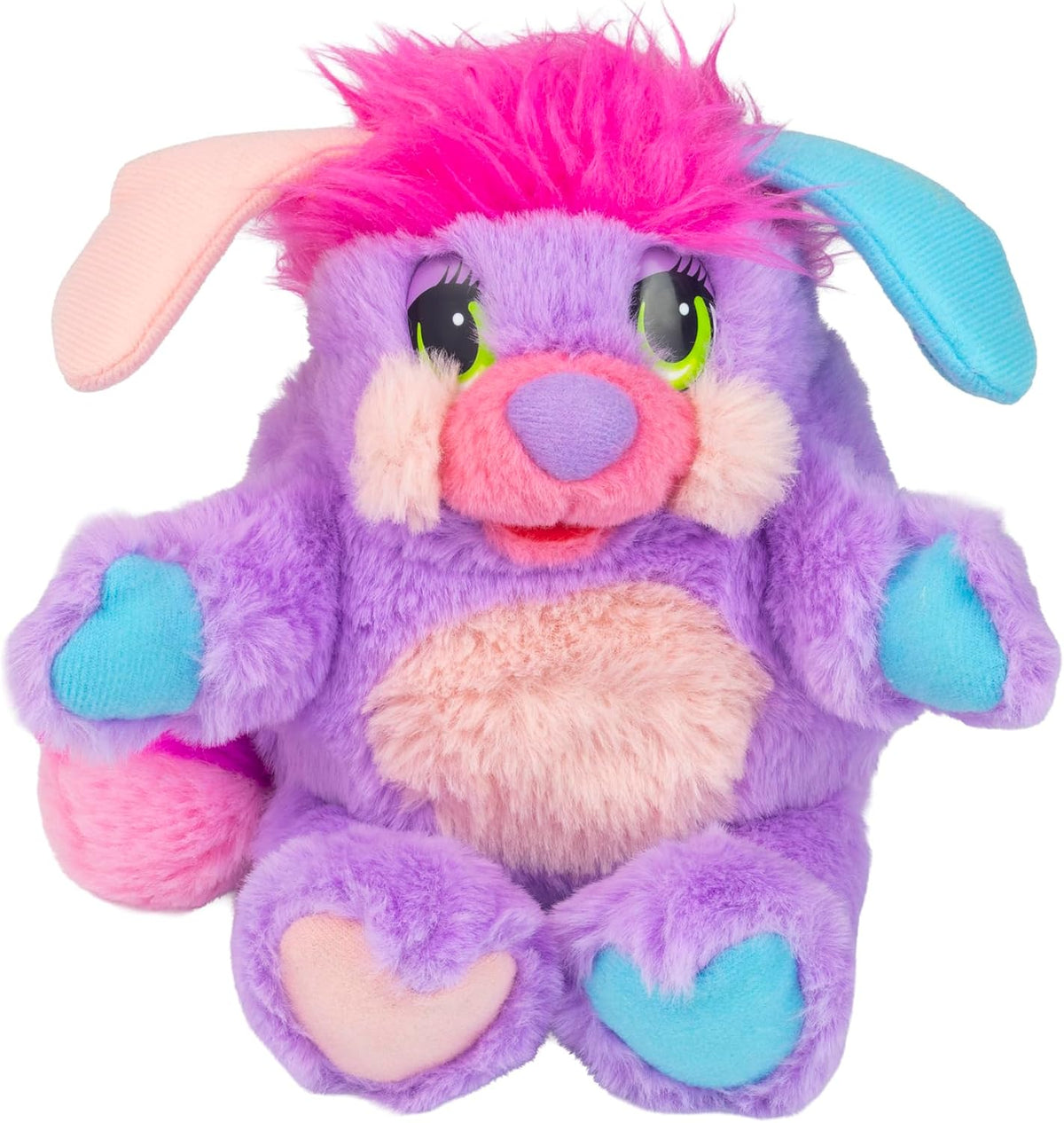 The Loyal Subjects POPPLES 'Pretty Bit' - Peluche suave y e...