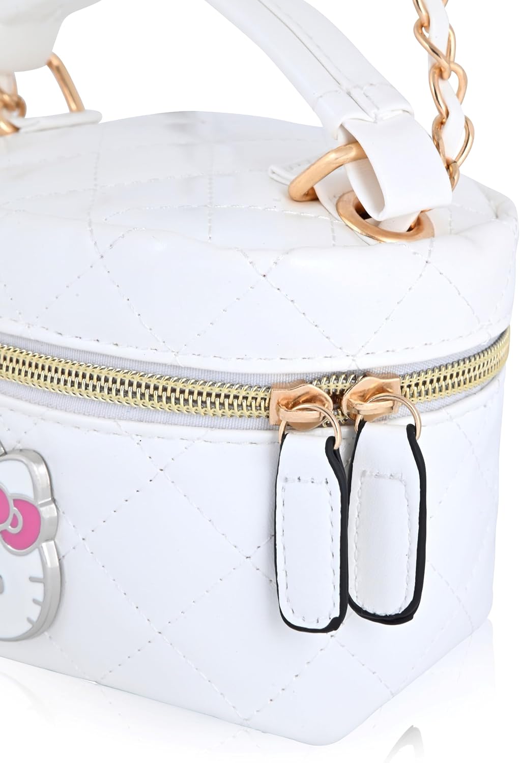 Fast Forward Sanrio Hello Kitty Bolsa de cosméticos para mujeres |...