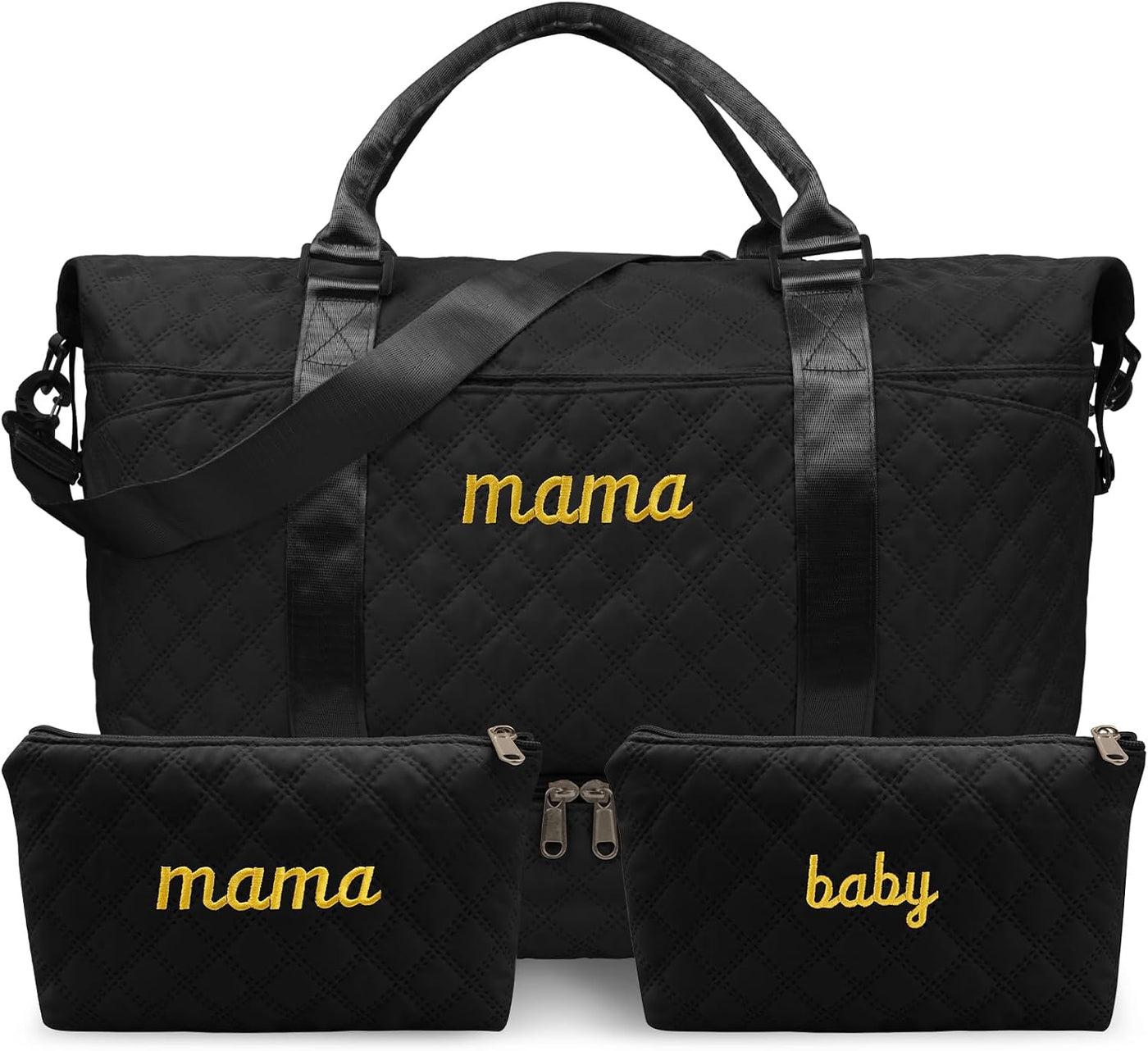 Mama Baby Bolsa de Hospital Esencial para Embarazo para Mujeres Par...