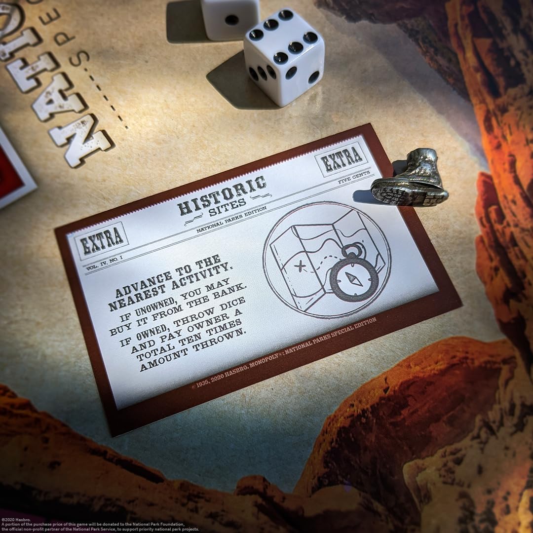Monopoly: Parques Nacionales