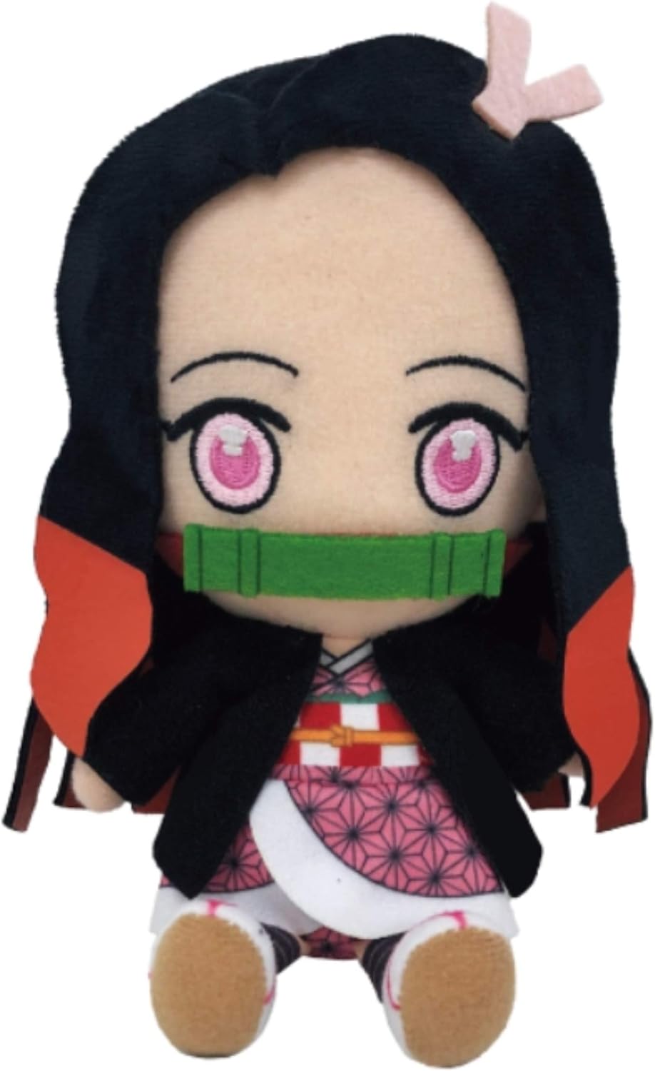 Bandai Demon Slayer Kimetsu no Yaiba Chibi - Peluche Nezuko Kamado