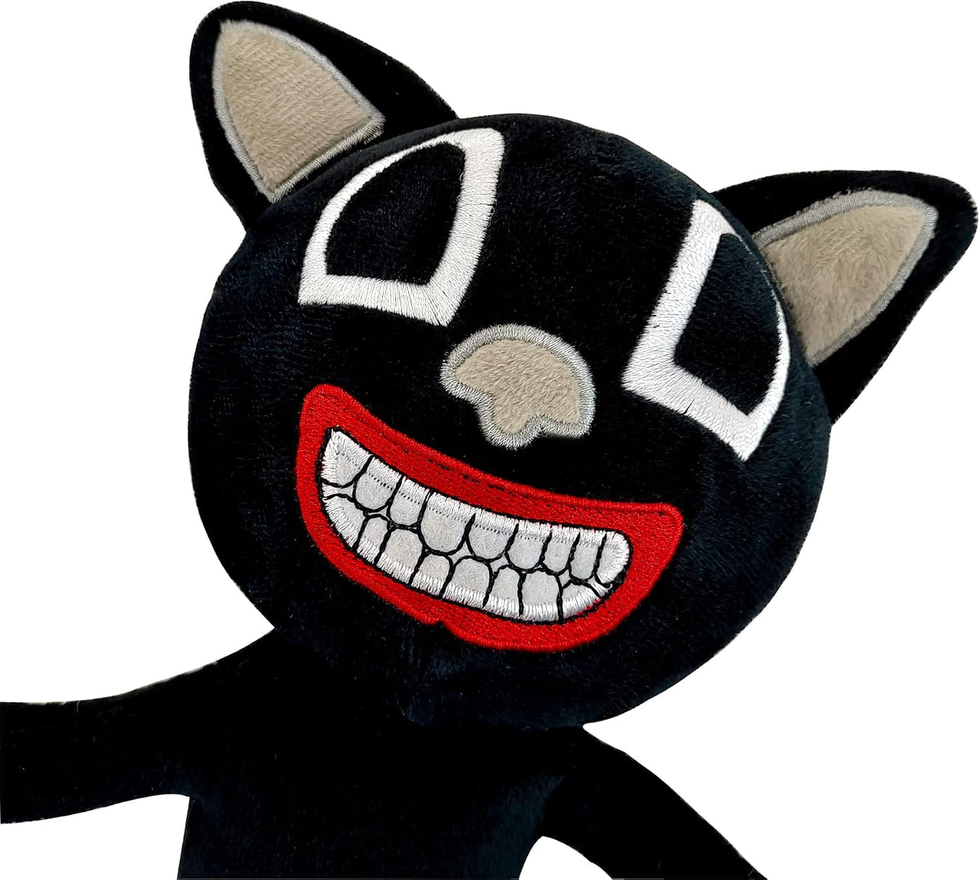 FIMIGID Juguetes de peluche de monstruo con extremidades movibles d...