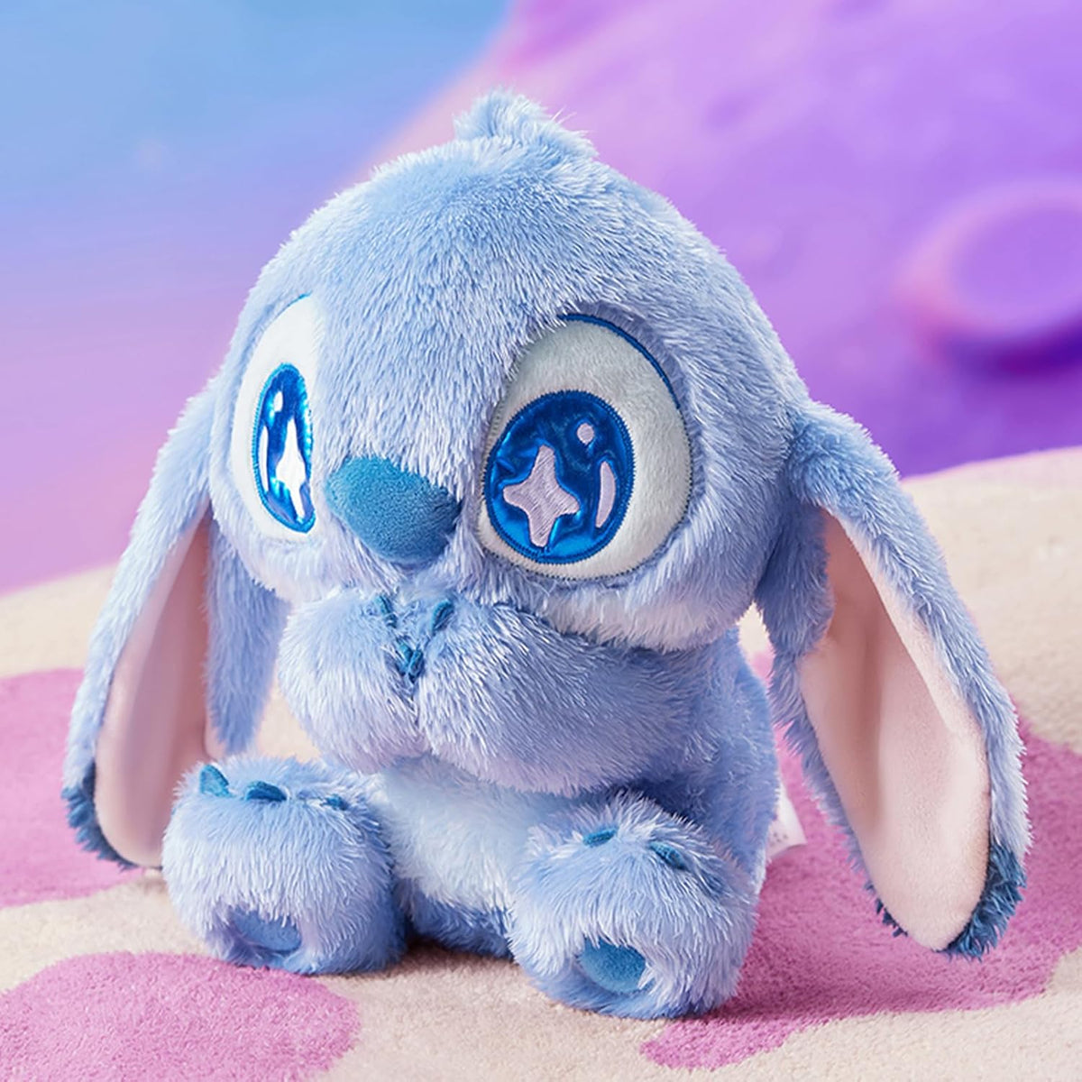 MINISO Animal de peluche Stitch de Disney, juguete de peluche Stitc...
