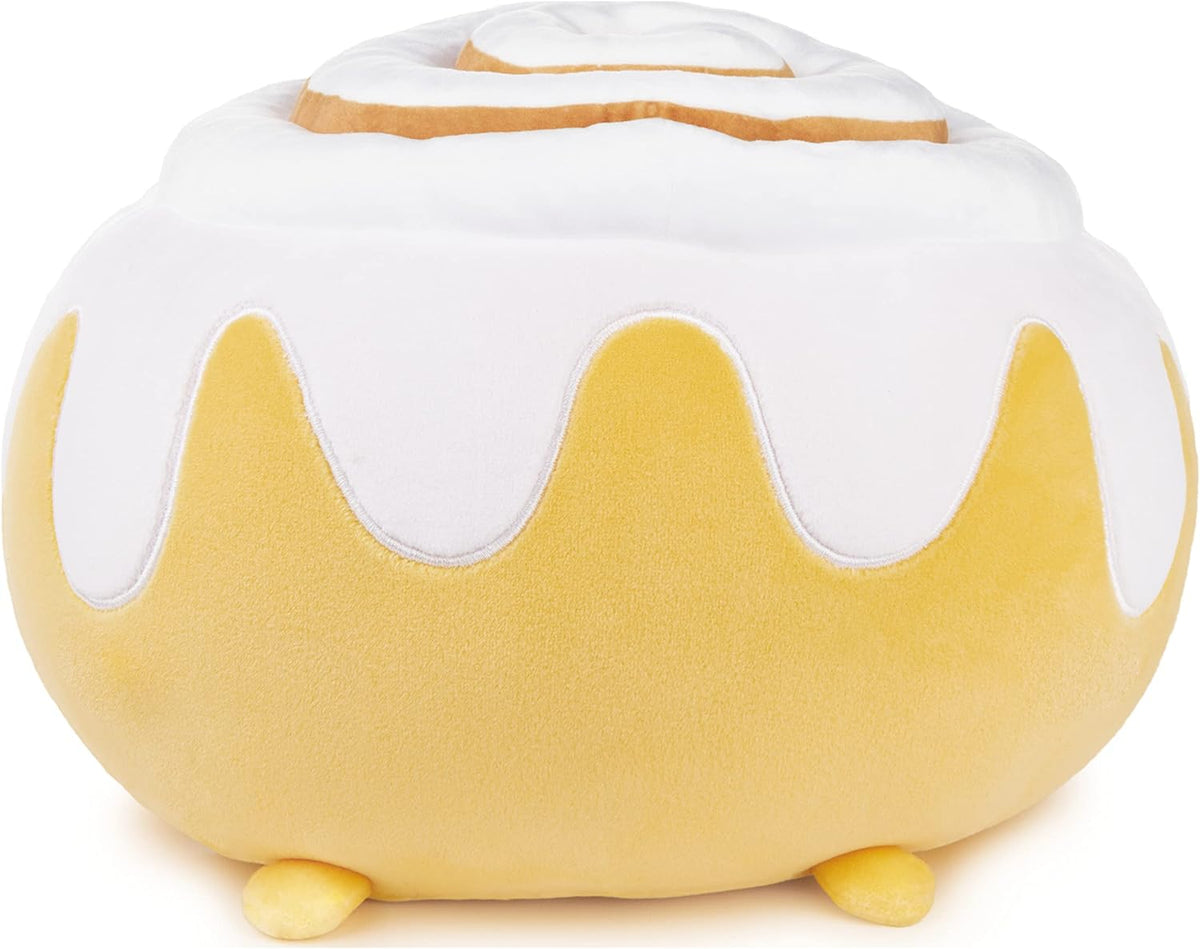 GUND Pusheen Catfé - Rollo de canela Pusheen - Peluche de gato squi...