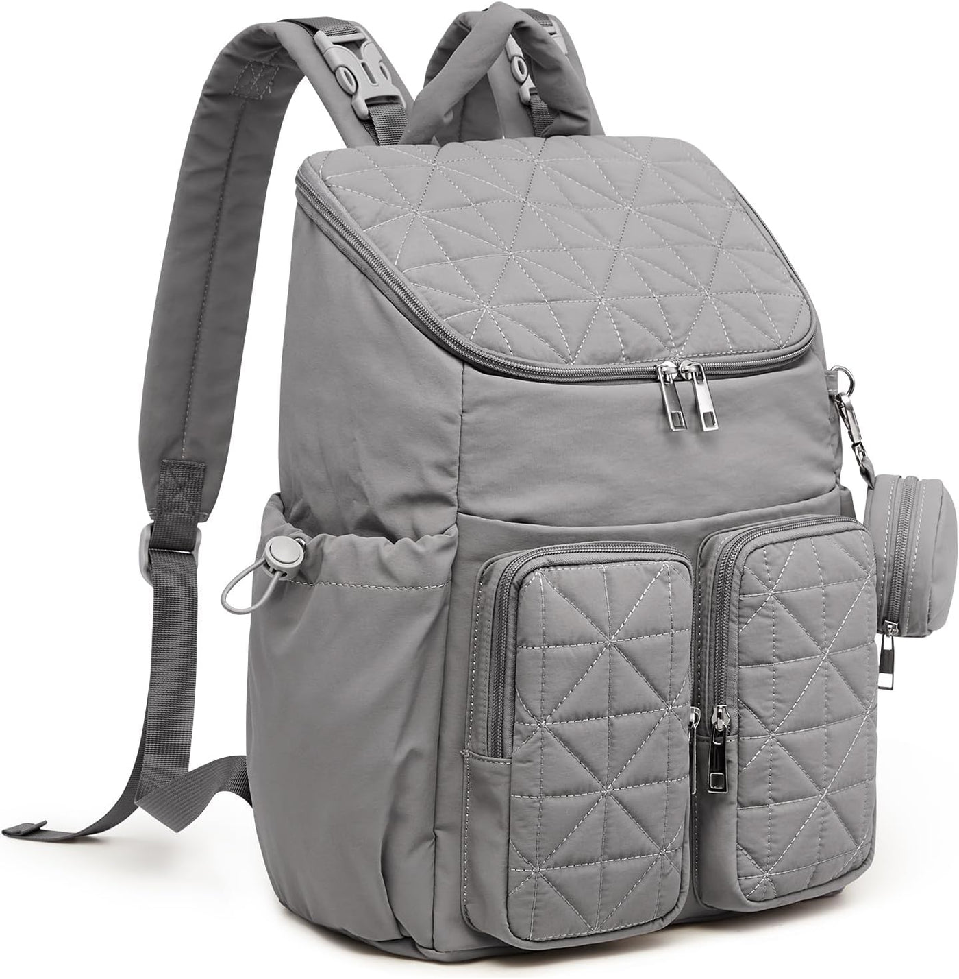 G4Free Mochila para pañales para mamás papás y mamás, bolsa de viaj...