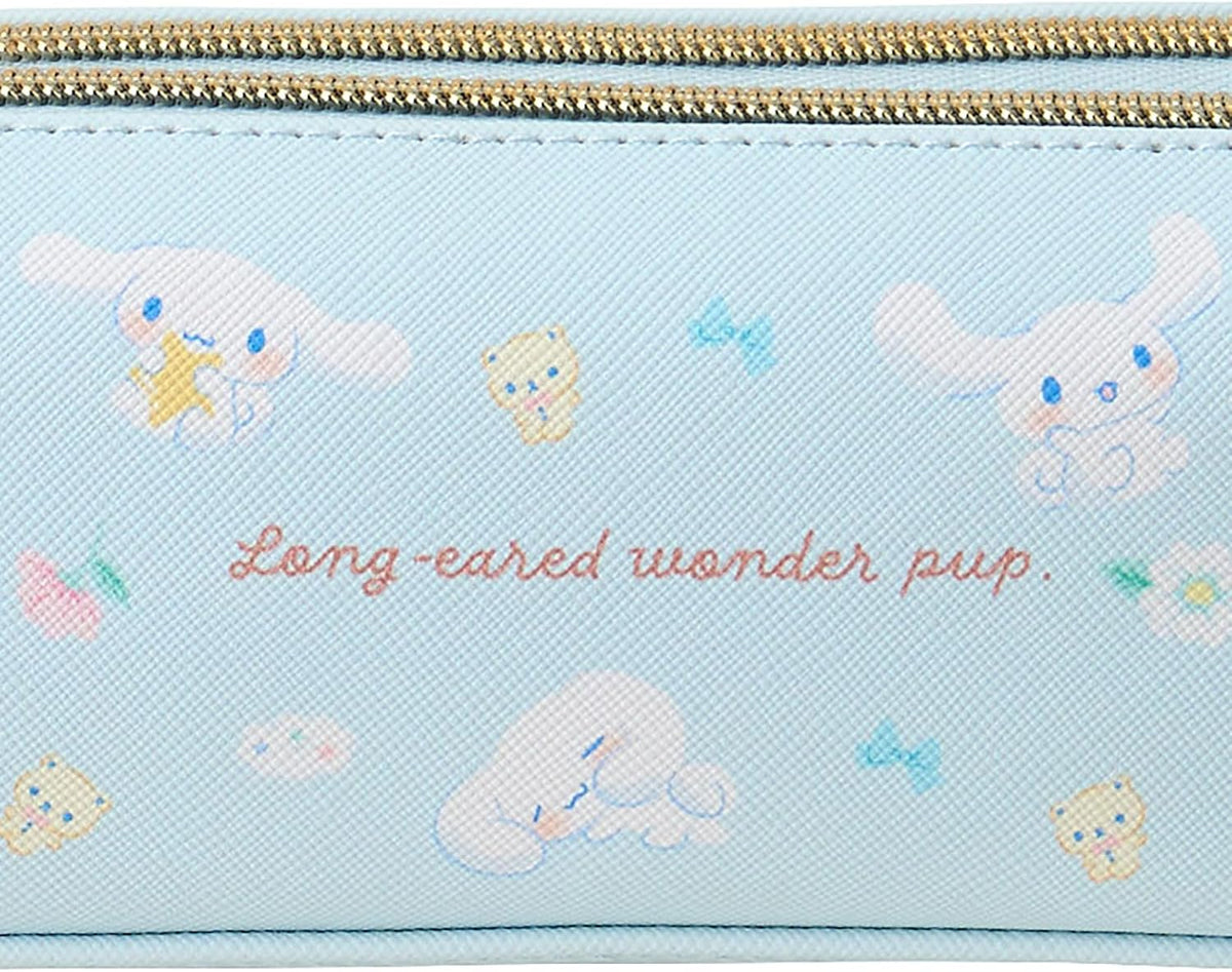 Sanrio 534609 Cinnamoroll - Estuche para bolígrafo con doble cremal...