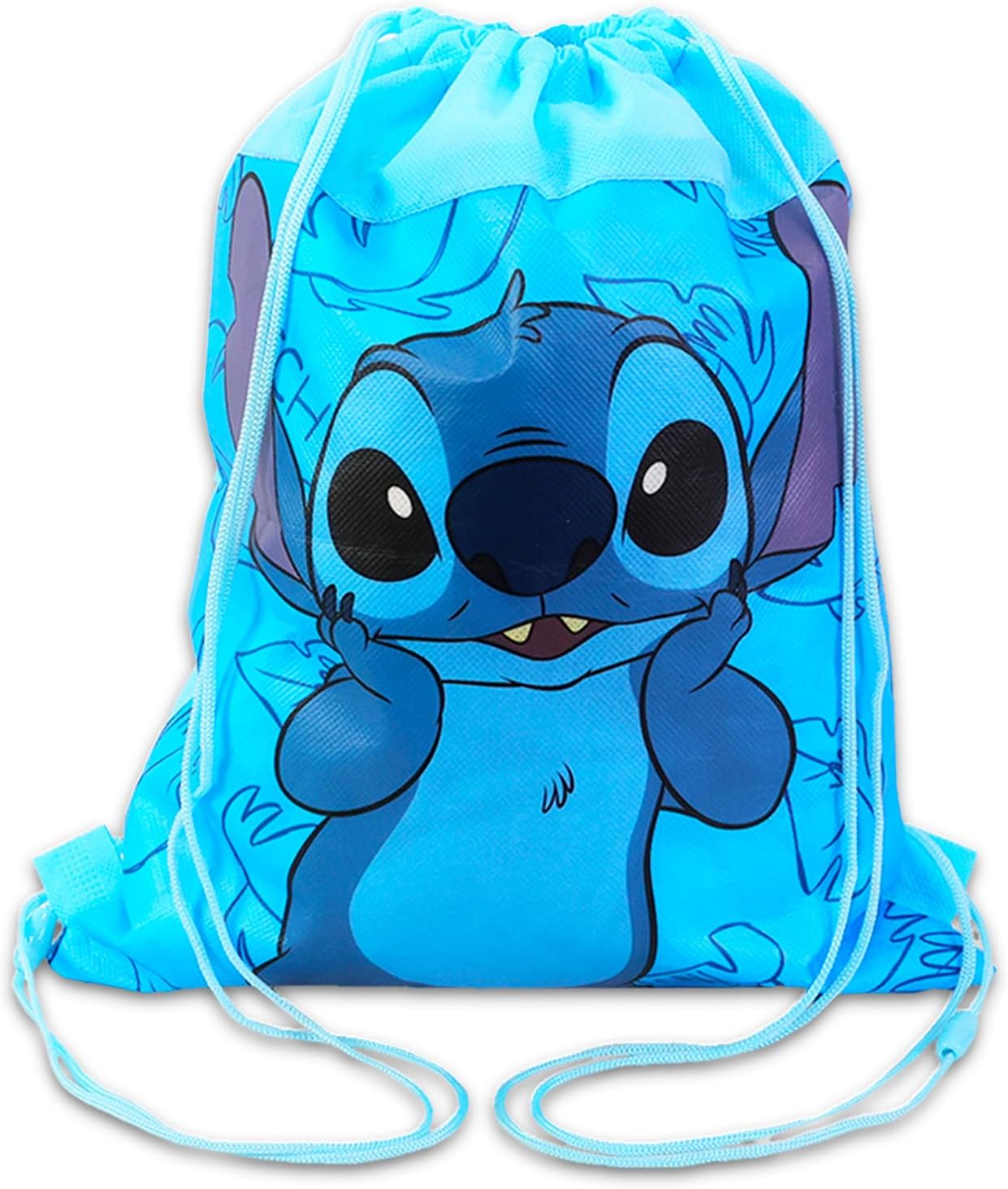 Bolsas de recuerdo de fiesta Stitch para niños, paquete de 12 bolsa...