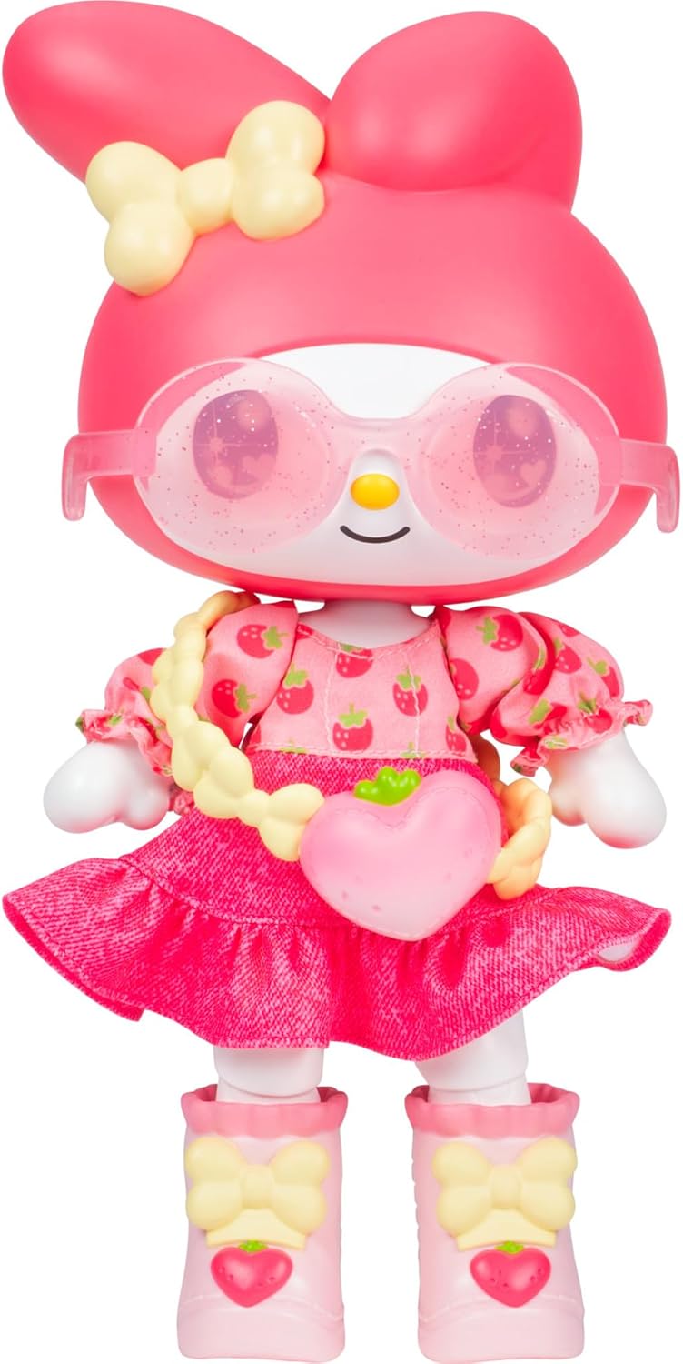 Hello Kitty® and Friends Premier - Figura articulada de 8 pulgadas...