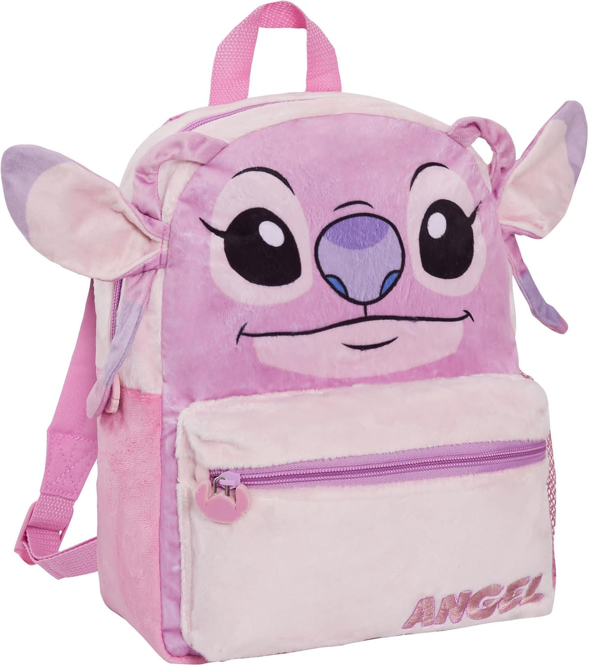 Disney Lilo And Stitch - Mochila de ángel para niñas, bolsa de almu...