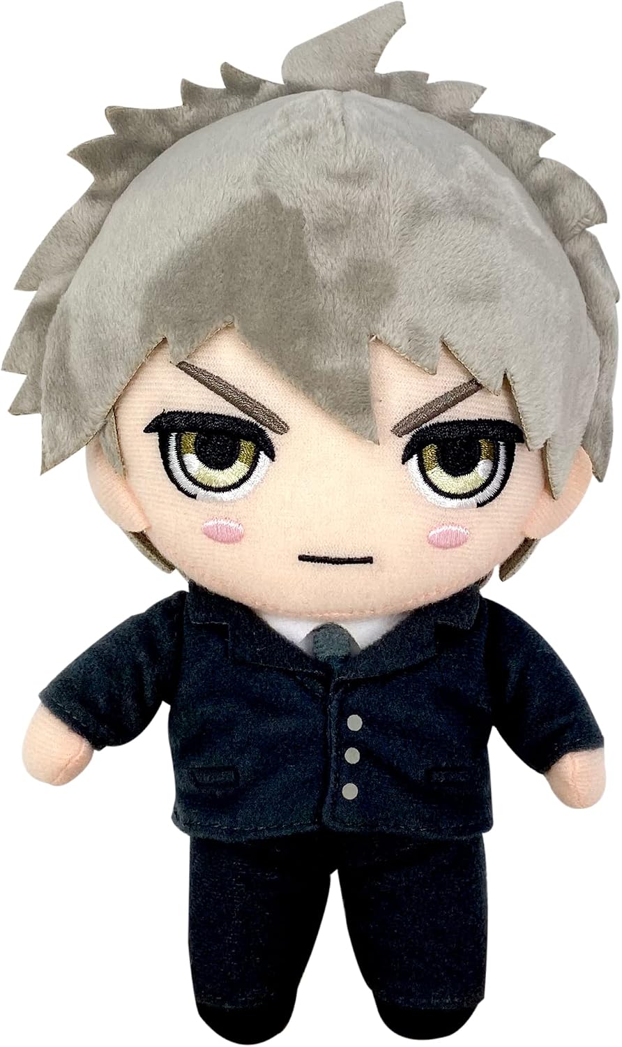 Danganronpa 3 - Peluche Hajime Hinata (Desesperación) 8" H