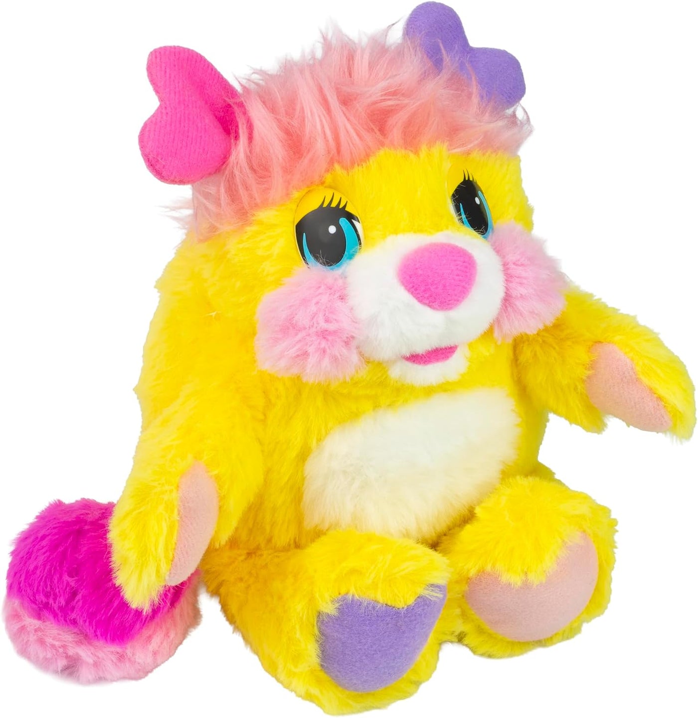 The Loyal Subjects Popples - Peluche suave y esponjoso de 8 pulgada...