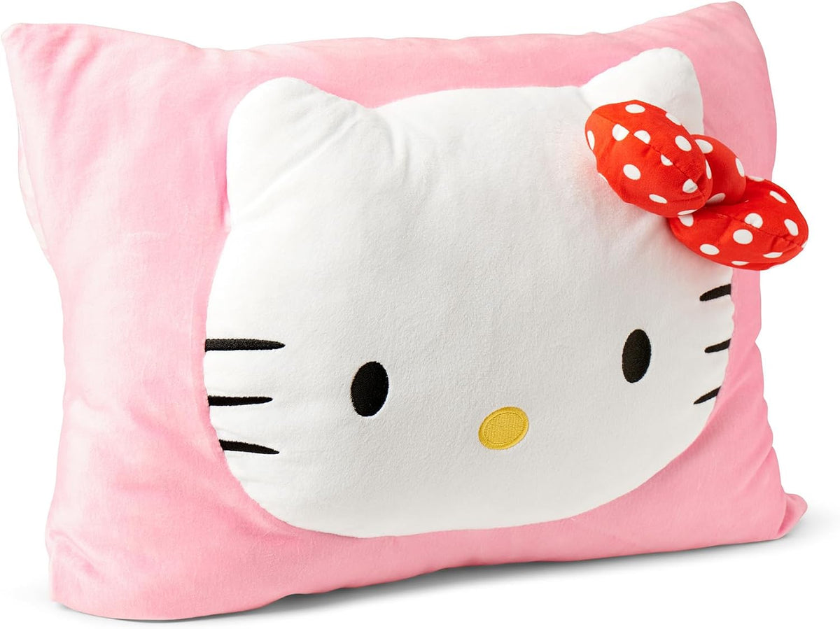 Northwest Sanrio Hello Kitty Forever Sweet Silk Touch - Manta de Ti...