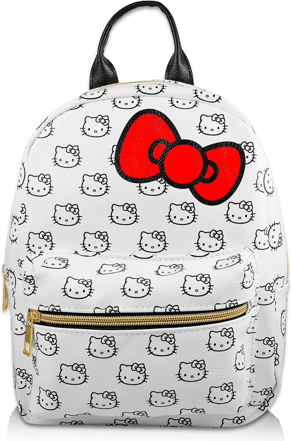 Hello Kitty Mini mochila para niñas - Paquete con mochila Hello Kit...