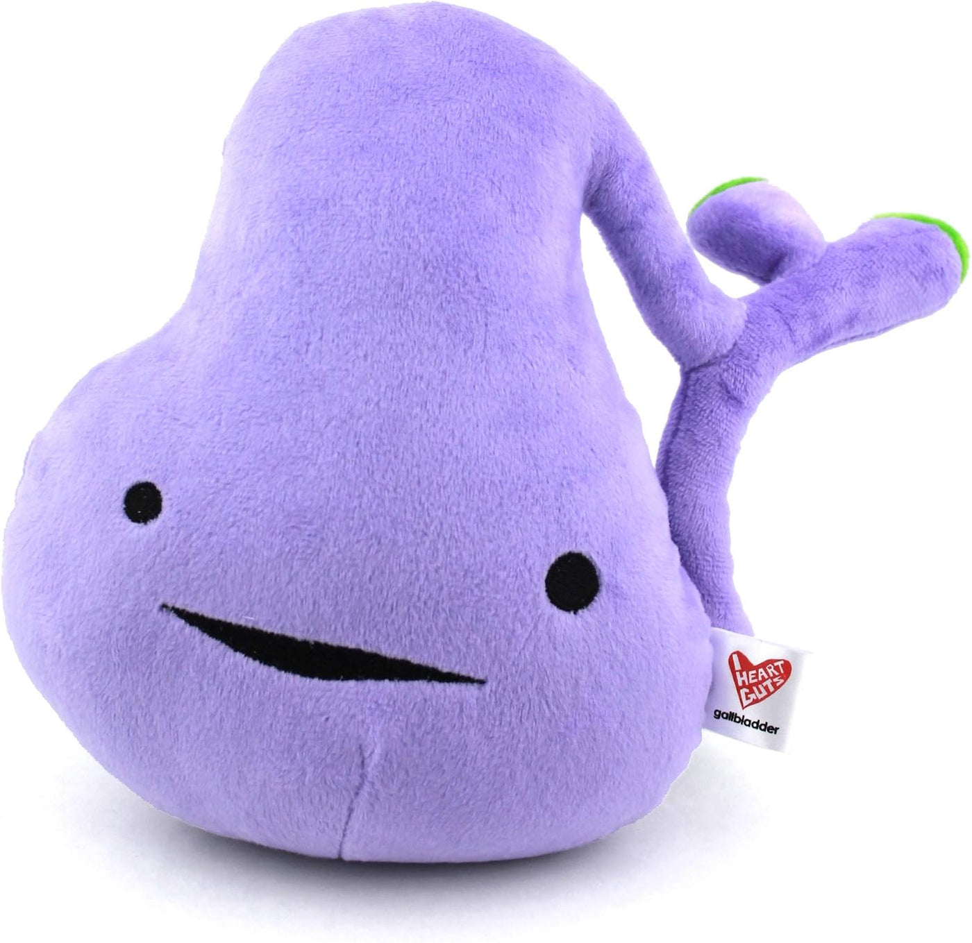 Vesícula gigante de peluche \u2013 You've Got Gall \u2013 I Hea...