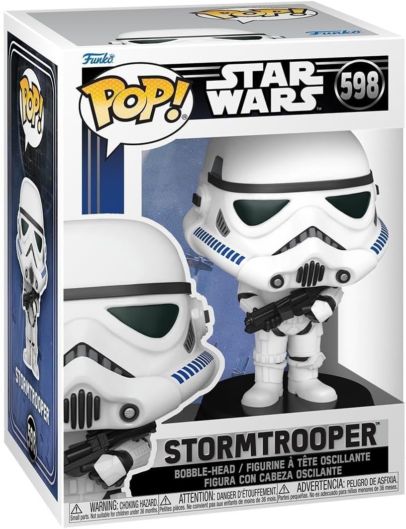 Funko Pop Star Wars Stormtrooper