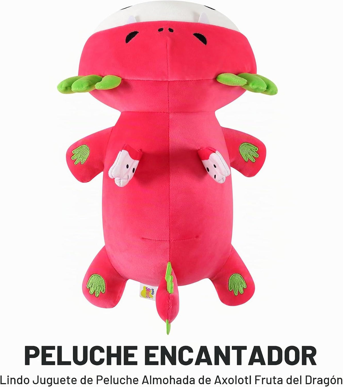 Onsoyours - Linda almohada afelpada grande con diseño de ajolote\/p...