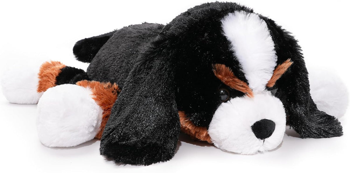 WEIGEDU Juguete de peluche para perro grande, cachorro de montaña b...