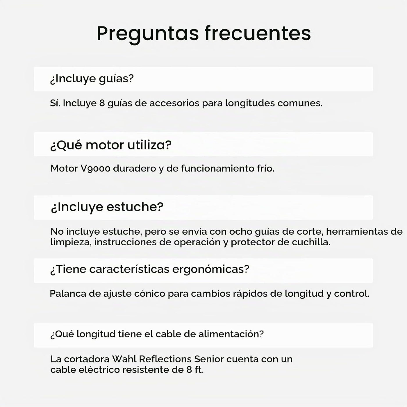 Cortador clásico con carcasa de metal y cromado, Wahl Professional...