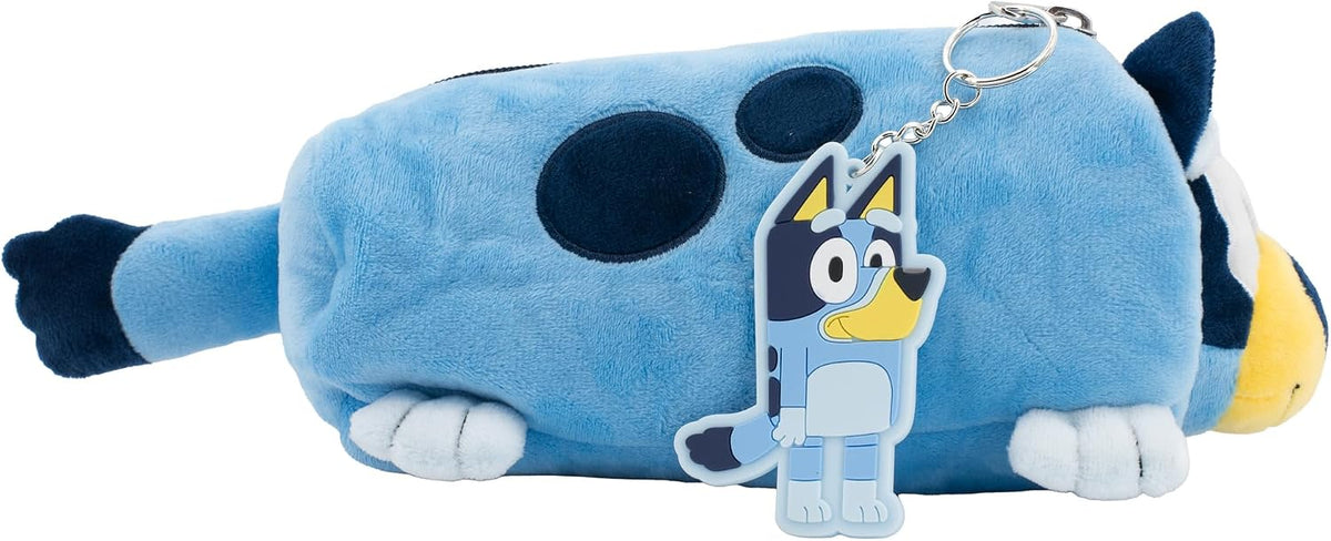 AI ACCESSORY INNOVATIONS Bluey Peluche suave multifuncional con est...