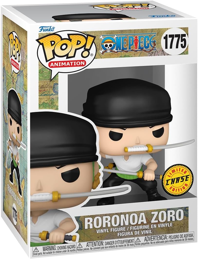 Funko Pop One Piece Zoro