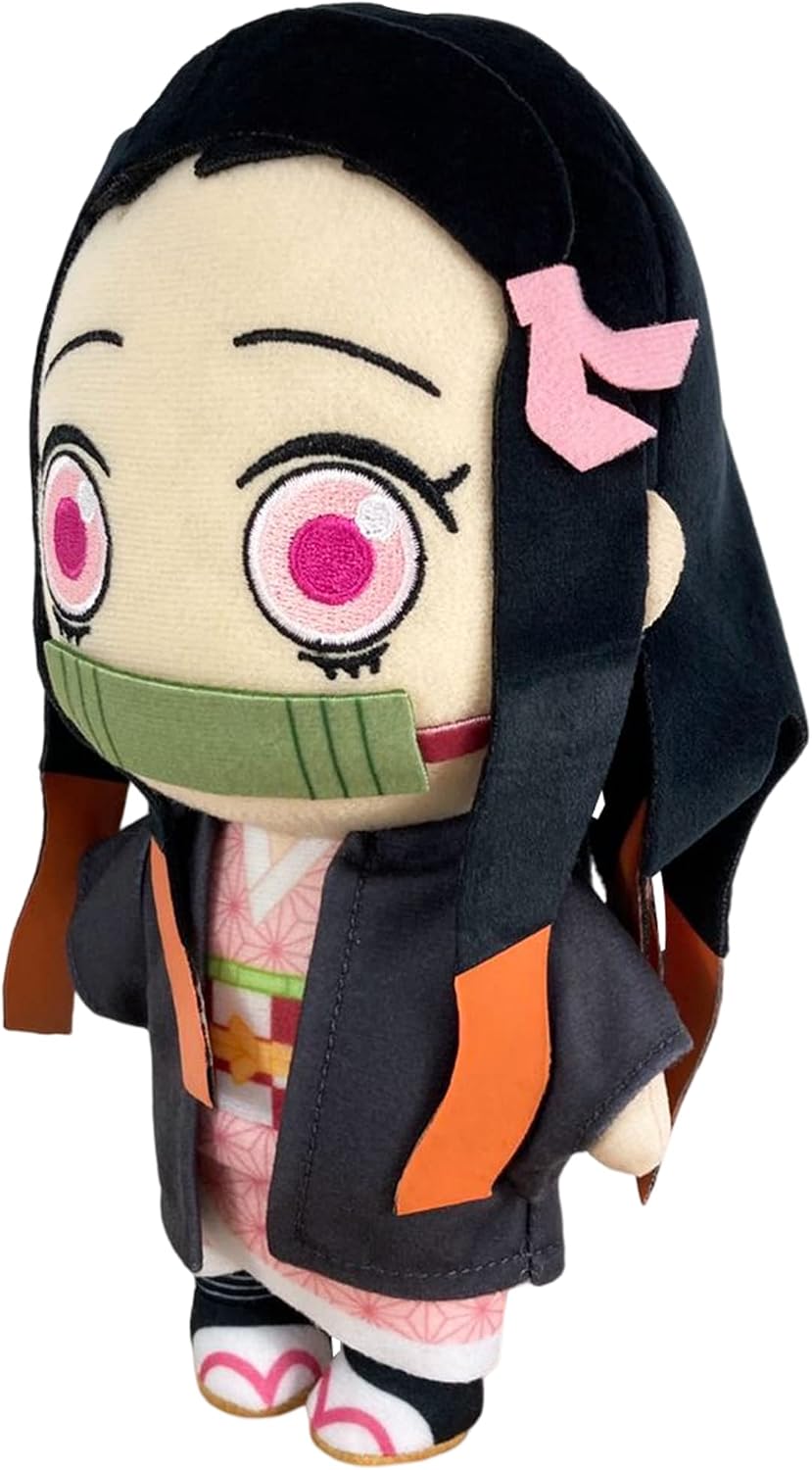 Great Eastern Entertainment Demon Slayer - Peluche Nezuko Kamado de...