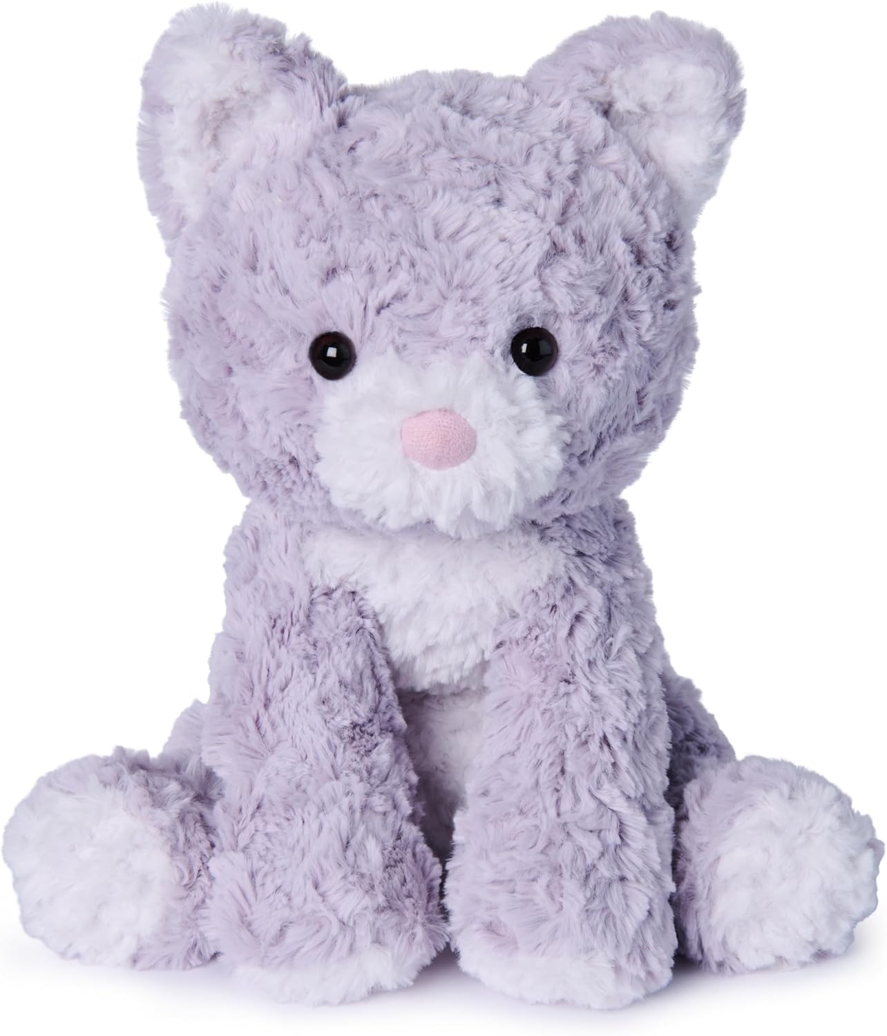 GUND Cozys Collection - Juguete de peluche de gatito de 10 pulgadas...