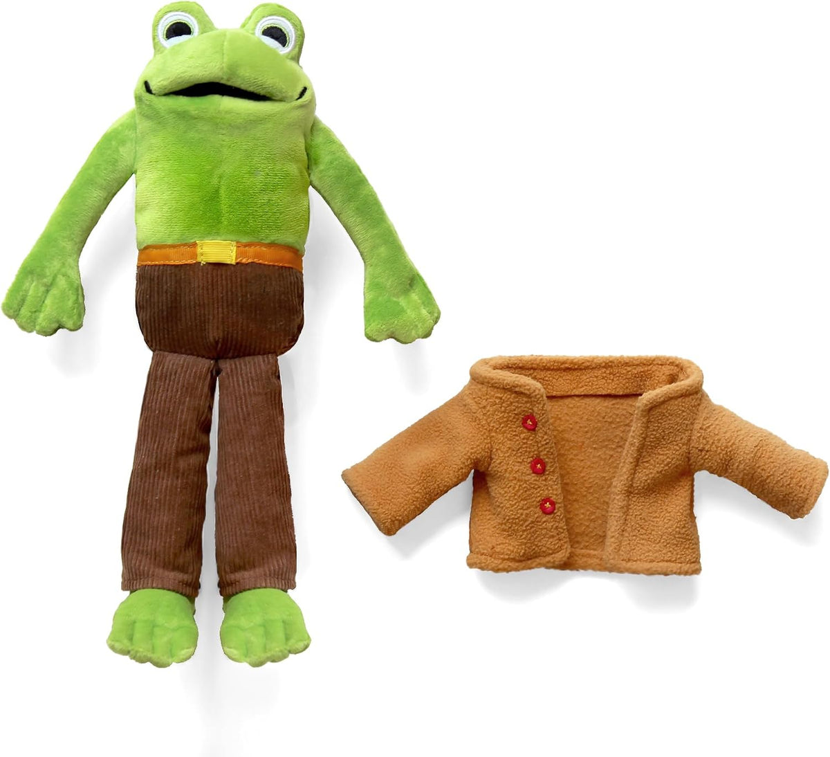 YOTTOY Colección Clásica | Peluche de rana de felpa \u2013 30 cm