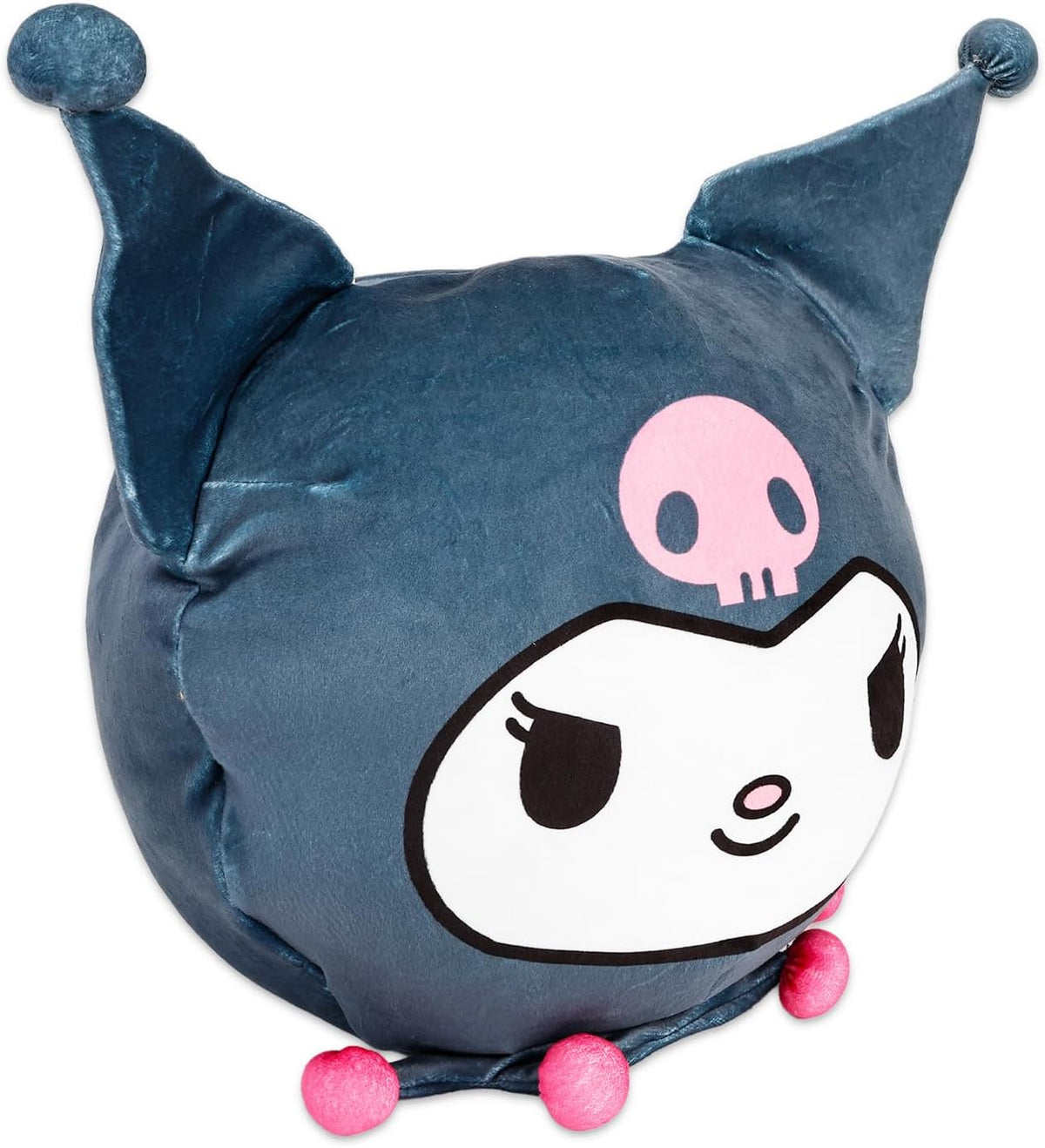SANRIO My Melody and Kuromi - Paquete de 2 almohadas con cojines de...