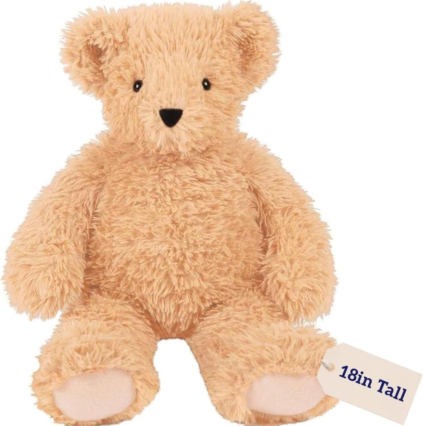 Vermont Teddy Bear Oso de peluche clásico - Oso de peluche súper su...